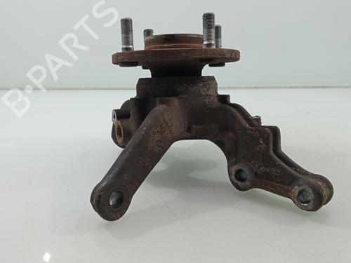 Left front steering knuckle NISSAN ALMERA II (N16)  | BP31247800M25 