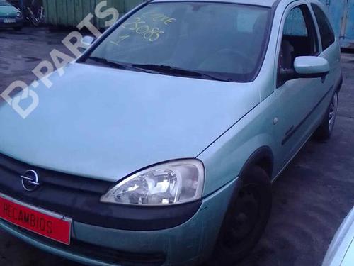 Left front steering knuckle OPEL CORSA C (X01) 1.2 (F08, F68) | BP11021124M25  - Image 10