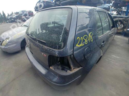 Front right lock VW GOLF IV (1J1)  | BP7914224C97 