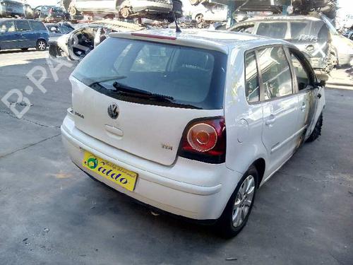 Front left lock VW POLO IV (9N_, 9A_) 1.4 TDI | BP8050468C98 
