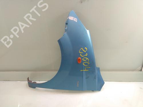 Left front fenders CHEVROLET MATIZ (M200, M250) 1.0 (67 hp) 9191375