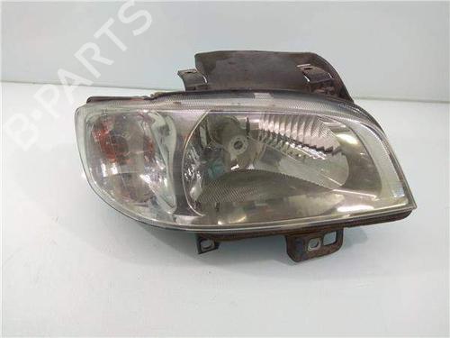 Used Right headlight Right headlight SEAT CORDOBA (6K1, 6K2) 1.4 i (60 hp) 11716797 11716797