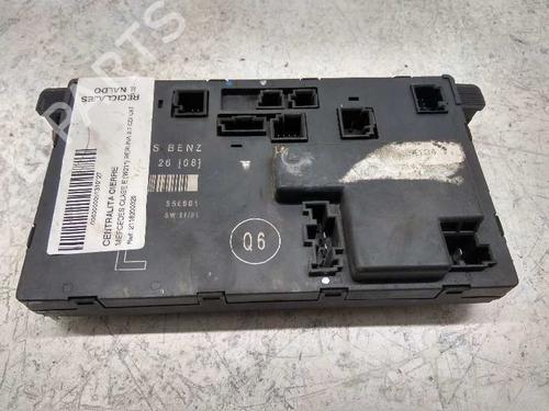 Used Comfort control module MERCEDES-BENZ E-CLASS (W211) E 270 CDI (211.016) (163 hp) 5307023