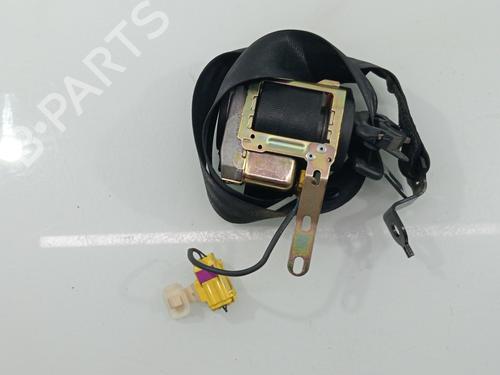 Used Front right seatbelt VW POLO CLASSIC (86C, 80) [1985-1994]  29573853