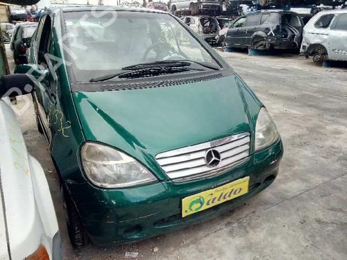 Left front fenders MERCEDES-BENZ A-CLASS (W168) A 160 (168.033, 168.133) | BP7219571C41 