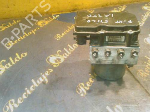 ABS Bremseaggregat FIAT STILO (192_) 1.9 JTD | BP5304668M43 