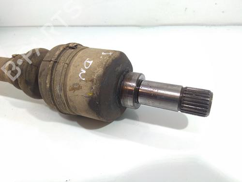Left front driveshaft PEUGEOT 206 Hatchback (2A/C) 1.9 D | BP9435513M38 