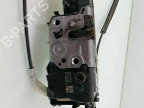 Front left lock PEUGEOT PARTNER Tepee 1.6 HDi 75 (16V) | BP38523510C98 - Image 9