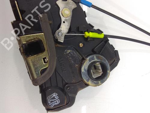 Front right lock TOYOTA AVENSIS (_T25_)  | BP14455991C97 