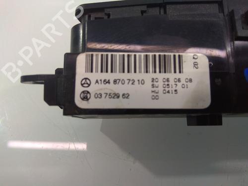 Electronic module MERCEDES-BENZ M-CLASS (W164)  | BP10321951M83 