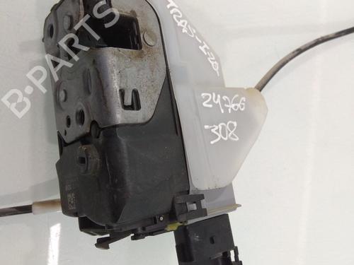 Rear left lock PEUGEOT 308 SW I (4E_, 4H_) 1.6 16V | BP13530033C100 