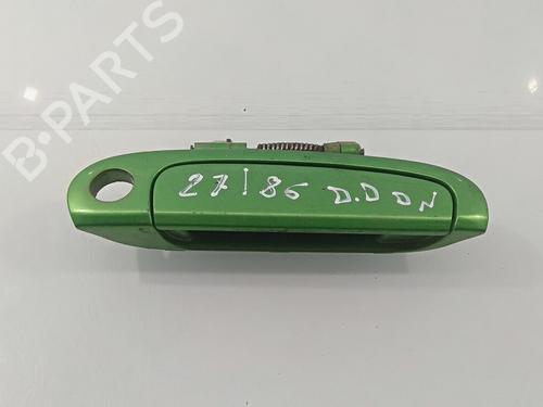 Used Front right exterior door handle KIA PICANTO I (SA) 1.1 (65 hp) 17741944