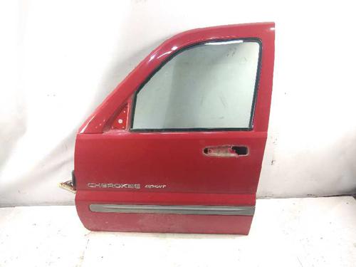 Used Left front door JEEP CHEROKEE (KJ) 2.5 CRD 4x4 (143 hp) 6249036