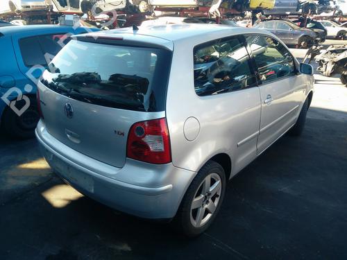 Front left lock VW POLO (9N_, 9A_) 1.4 TDI | BP7037989C98 