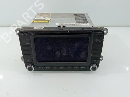 Used Radio VW PASSAT B6 (3C2) [2005-2011]  29915300