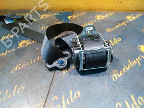 Rear right seatbelt FORD KUGA I  | BP6633752I28 