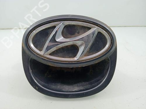 Used Tailgate handle Tailgate handle HYUNDAI i30 Estate (FD) 1.4 (109 hp) 40086653 40086653