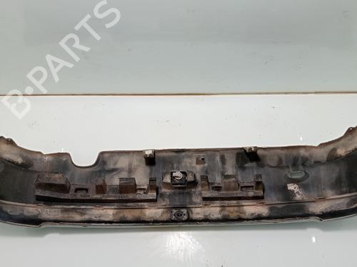 Rear bumper PEUGEOT 206 Hatchback (2A/C)  | BP29525502C8 