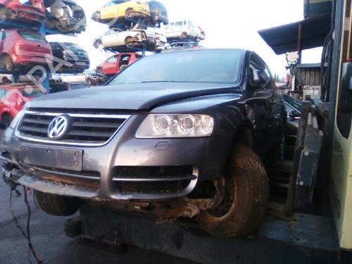 AC radiator VW TOUAREG (7LA, 7L6, 7L7)  | BP5777408M32 