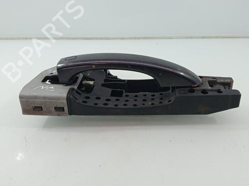 Front left exterior door handle AUDI Q5 (8RB)  | BP29584928C128 