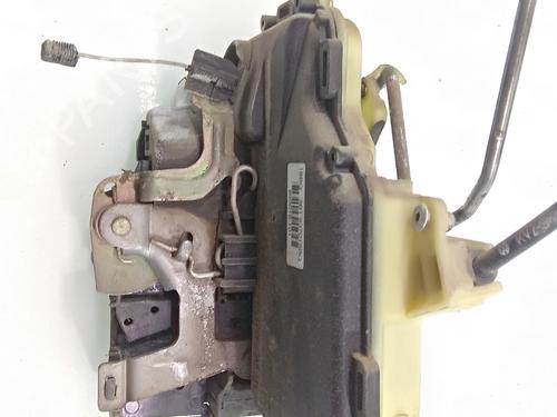 Front left lock VW POLO (9N_, 9A_) 1.4 TDI | BP19435916C98 