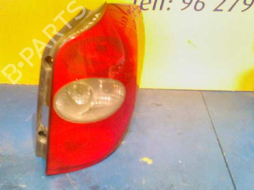 Right taillight RENAULT LAGUNA II Grandtour (KG0/1_) [2001-2007]null RANCHERA |