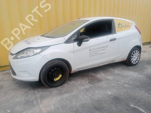 Front right exterior door handle FORD FIESTA VI (CB1, CCN) 1.4 TDCi | BP21378151C129 