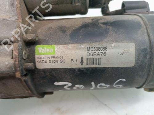 Starter MITSUBISHI SPACE STAR MPV (DG_A) 1.3 16V (DG1A) | BP38539175M8 - Image 6