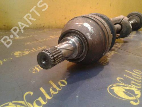 Right front driveshaft OPEL ZAFIRA A MPV (T98) 1.6 16V (F75) | BP5299711M39 