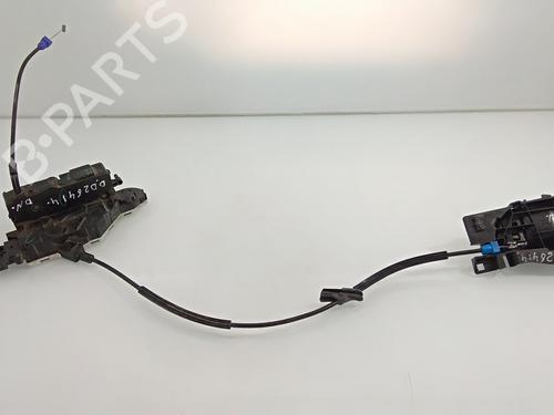 Front right lock CITROËN C4 Picasso I MPV (UD_) 2.0 HDi 138 | BP16257420C97 