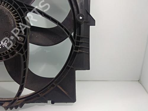 Radiator fan BMW 1 (E81) 120 d | BP16672388M35 