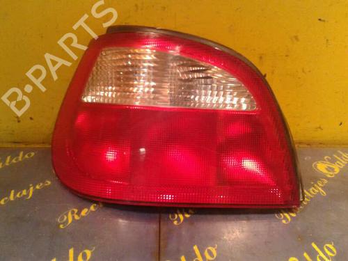 Used Left taillight RENAULT MEGANE I (BA0/1_) 1.9 DCi (105 hp) 5299105