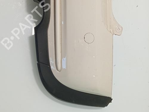 Bak støtfanger MINI MINI (R50, R53)  | BP27200826C8 