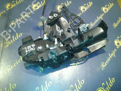 Used Front right lock FORD FOCUS II (DA_, HCP, DP) 1.6 TDCi (109 hp) 5304306