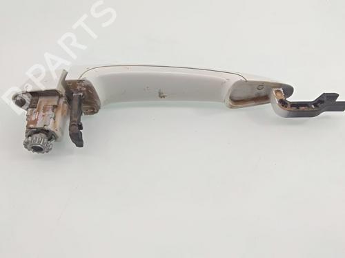 Front left exterior door handle BMW 1 (F20) 116 d | BP22633076C128 