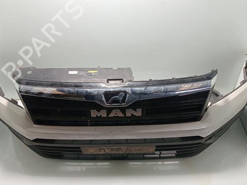 Front bumper MAN TGE Van  | BP29717308C7 