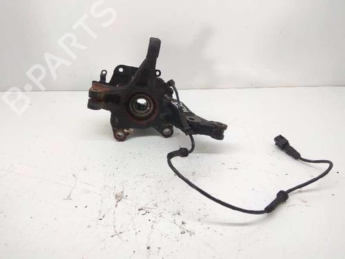 Left front steering knuckle RENAULT CLIO IV (BH_)  | BP5291466M25 