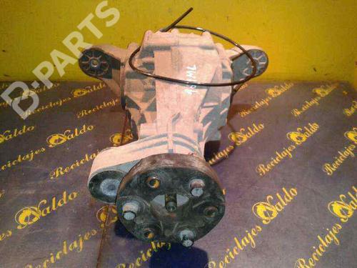 Used Rear differential Rear differential MERCEDES-BENZ M-CLASS (W164) ML 500 4-matic (164.175) (306 hp) 10275025 10275025
