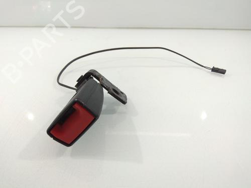 Rear left seatbelt OPEL CORSA E (X15)  | BP13528652I29 