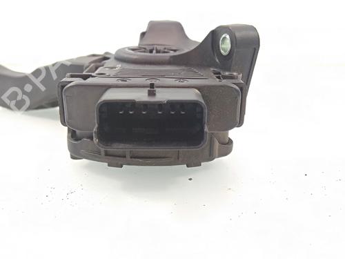 Pedal PEUGEOT 208 I (CA_, CC_)  | BP16654582I4 