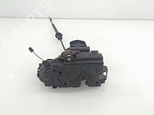 Used Front right lock VW GOLF IV (1J1) [1997-2008]  15606710