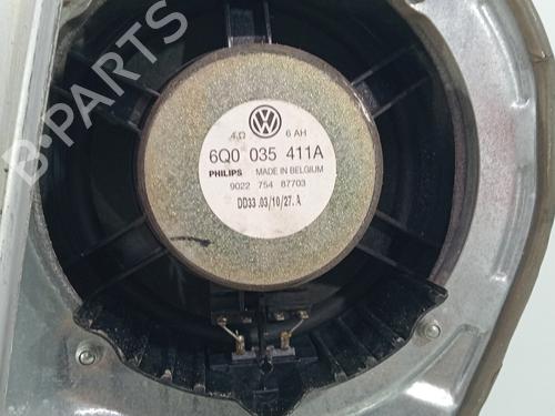 Front left window mechanism VW POLO CLASSIC (86C, 80)  | BP29586194C22
