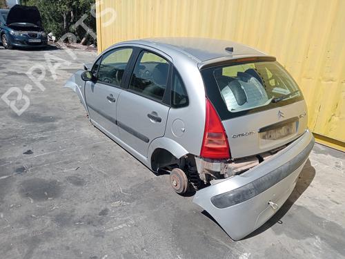 Left mirror CITROËN C3 I (FC_, FN_) 1.4 i Bivalent | BP18907845C26 