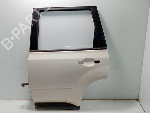 Used Left front door NISSAN X-TRAIL II (T31) [2007-2018]  28056286