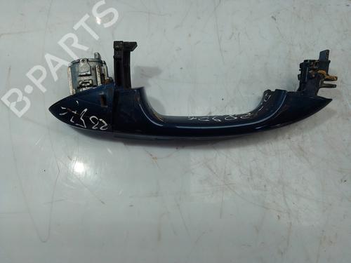 Front left exterior door handle MERCEDES-BENZ A-CLASS Saloon (V177) A 180 d (177.103) | BP29536873C128 