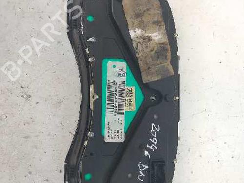 Instrument cluster PEUGEOT 307 Break (3E)  | BP5293947C47 