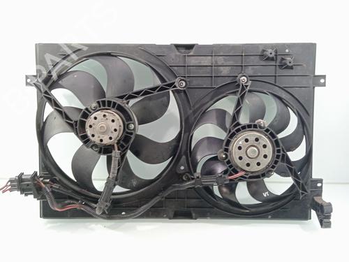 Used Radiator fan SEAT TOLEDO II (1M2) [1998-2006]  31021062