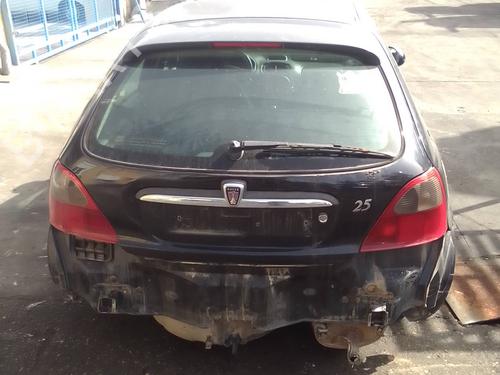 Startmotor ROVER 25 I Hatchback (RF) 1.6 16V | BP13539636M8 