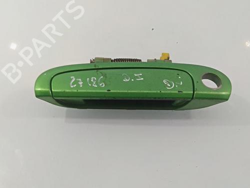 Used Front left exterior door handle KIA PICANTO I (SA) 1.1 (65 hp) 17741945