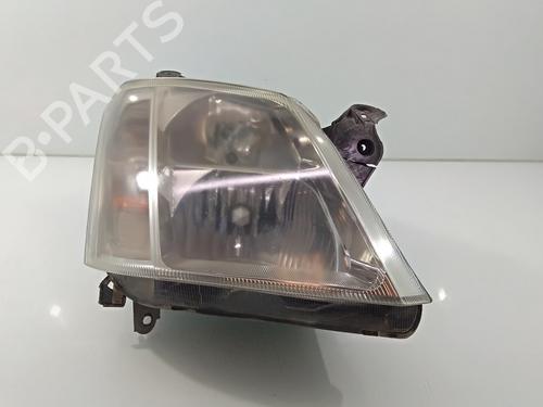Højre forlygte OPEL MERIVA A MPV (X03) 1.7 CDTI (E75) (100 hp) 17390767